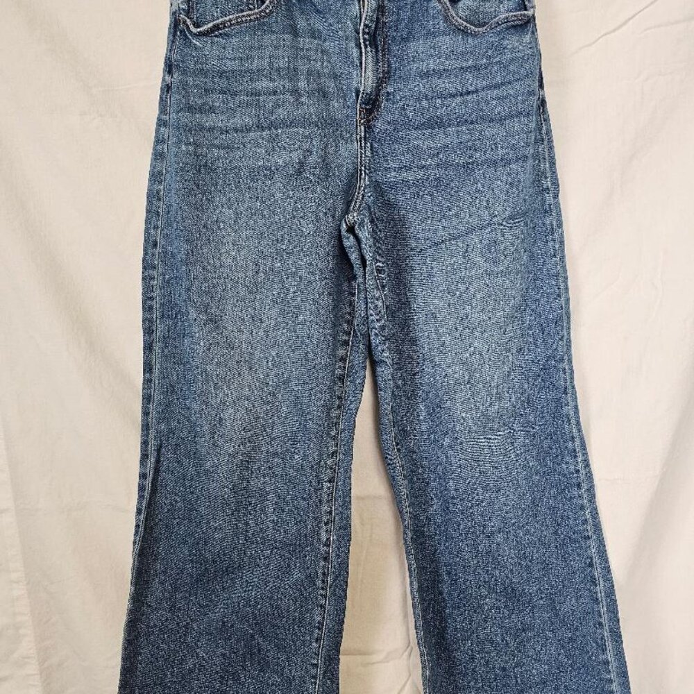 Willow & Root wide leg jeans